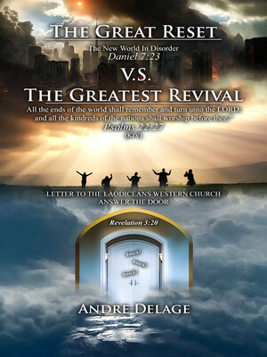 cover image of The Great Reset VS. the Greatest Revival